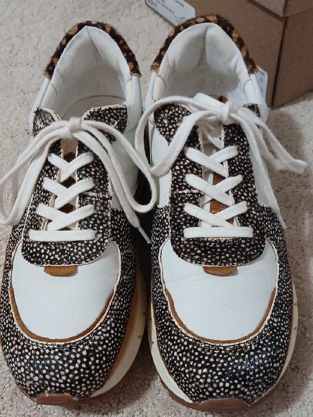 Madewell Kickoff Sneaker - Picture 4 of 13